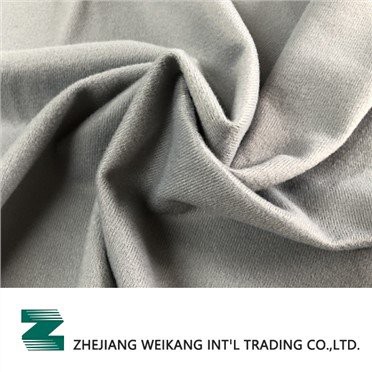 100% ポリエステル ワープ ニット トリコット内側起毛